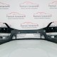 Skoda Octavia Vrs Front Bumper Mk3 Genuine Grey 2017 - 2020 [ao53]