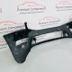 Skoda Octavia Vrs Front Bumper Mk3 Genuine Grey 2017 - 2020 [ao53]