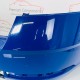 Skoda Octavia Estate Rear Bumper Skin Genuine Blue Mk3 2017 - 2020 [aj46]