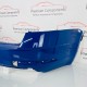 Skoda Octavia Estate Rear Bumper Skin Genuine Blue Mk3 2017 - 2020 [aj46]
