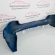 Skoda Octavia Estate Rear Bumper Skin Genuine Blue Mk3 2017 - 2020 [aj46]
