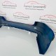 Skoda Octavia Estate Rear Bumper Skin Genuine Blue Mk3 2017 - 2020 [aj46]