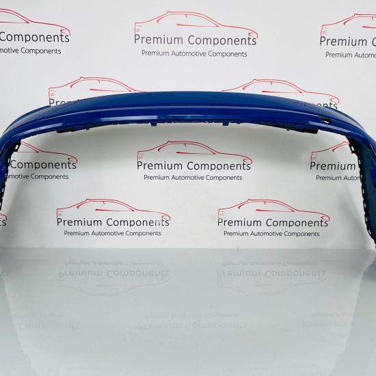 Skoda Octavia Estate Rear Bumper Skin Genuine Blue Mk3 2017 - 2020 [aj46]