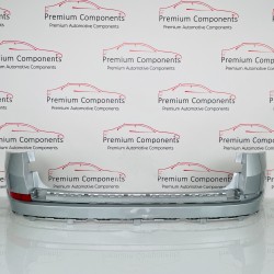 Skoda Kodiaq Rear Bumper Skin Genuine Silver 2017 - 2021 [ak175]