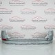 Skoda Kodiaq Rear Bumper Skin Genuine Silver 2017 - 2021 [ak175]