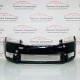 Skoda Rapid Front Bumper  Spaceback Genuine Black 2012 - 2016 [ap6]
