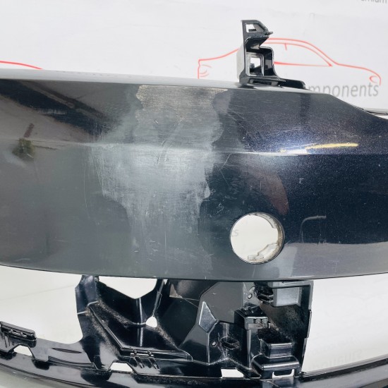 Skoda Rapid Front Bumper  Spaceback Genuine Black 2012 - 2016 [ap6]