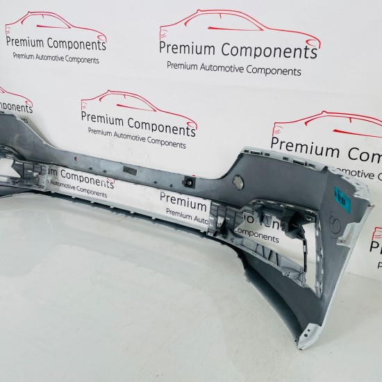 Skoda Octavia Front Bumper Mk4 Genuine White 2020 - 2024 [ap35]
