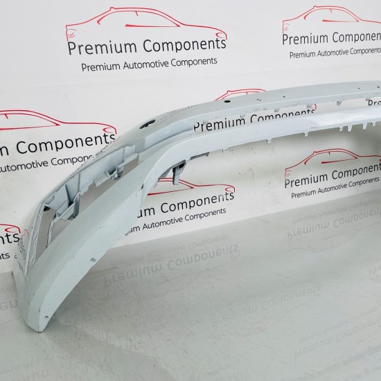 Skoda Octavia Front Bumper Mk4 Genuine White 2020 - 2024 [ap35]