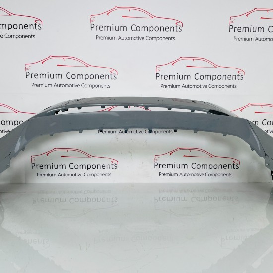 Skoda Superb Front Bumper Mk3 Genuine Grey 2019 - 2024 [ap40]