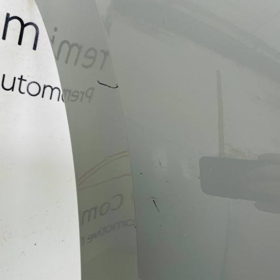 Skoda Superb Front Bumper Mk3 Genuine Grey 2019 - 2024 [ap40]