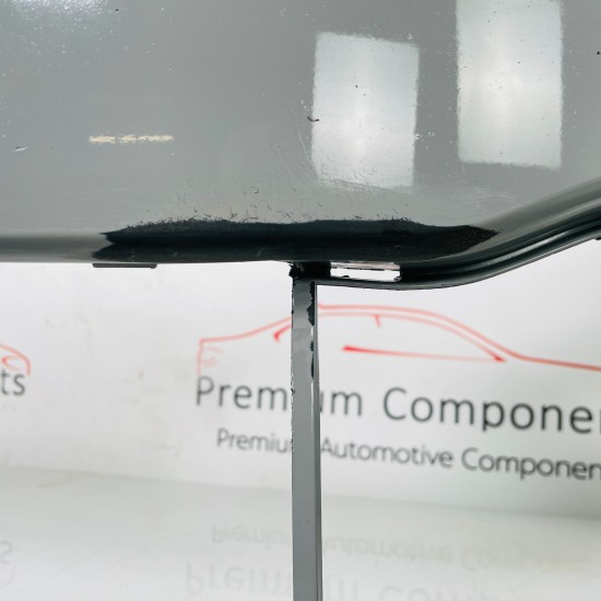 Skoda Superb Front Bumper Mk3 Genuine Grey 2019 - 2024 [ap40]