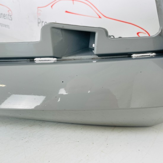 Skoda Superb Front Bumper Mk3 Genuine Grey 2019 - 2024 [ap40]