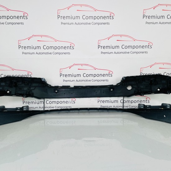 Skoda Superb Front Bumper Mk3 Genuine Grey 2019 - 2024 [ap40]