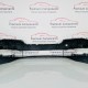 Skoda Superb Front Bumper Mk3 Genuine Grey 2019 - 2024 [ap40]