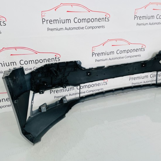 Skoda Superb Front Bumper Mk3 Genuine Grey 2019 - 2024 [ap40]