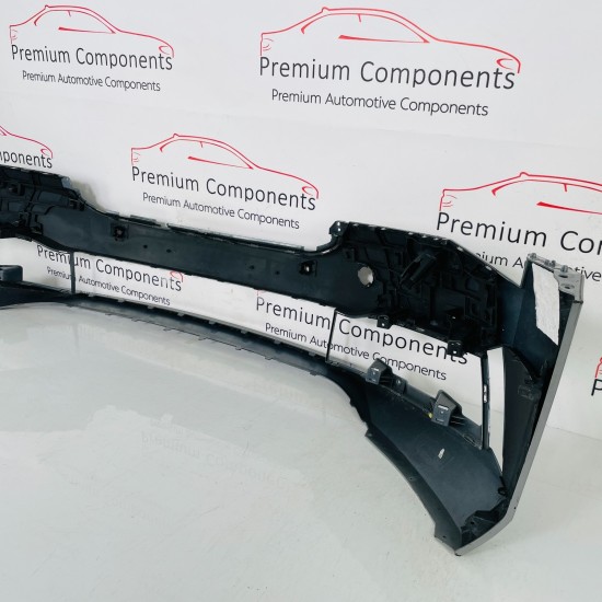 Skoda Superb Front Bumper Mk3 Genuine Grey 2019 - 2024 [ap40]