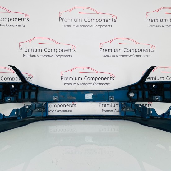 Skoda Octavia Front Bumper Mk3 Genuine Blue Face Lift With Pdc 2017 - 2020 [ao58 Skoda Octavia Front Bumper Mk3 Genuine Blue Face Lift With Pdc 2017 - 2020 [ao58