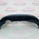 Skoda Scala Rear Bumper Genuine Blue With Diffuser 2019 - 2023 [ao63]