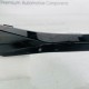 Skoda Karoq Front Bumper Genuine Black Face Lift With Jets 2022 - 2025 [an91]