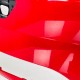 Skoda Karoq Front Bumper Skin Genuine Red With Washer Jets 2017 - 2021 [aj137]