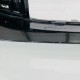 Skoda Fabia Front Bumper Genuine Black Mk3 Face Lift 2018 - 2022 [ao93]
