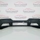 Skoda Fabia Front Bumper Genuine Black Mk3 Face Lift 2018 - 2022 [ao93]