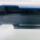 Skoda Enyaq Front Bumper Genuine Blue Iv Electric 2021 - 2023 [ao113]