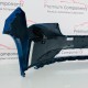 Skoda Enyaq Front Bumper Genuine Blue Iv Electric 2021 - 2023 [ao113]