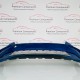 Skoda Enyaq Front Bumper Genuine Blue Iv Electric 2021 - 2023 [ao113]