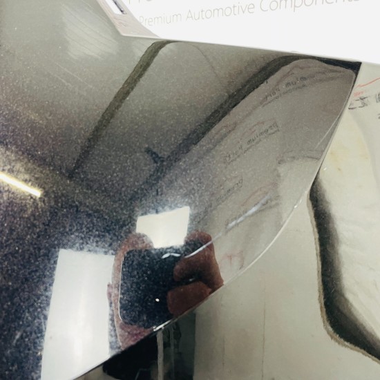 Skoda Octavia Rear Bumper Genuine Black Mk3 Estate 2020 - 2024 [ao65]