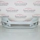 Skoda Fabia Front Bumper Genuine White Mk4 Face Lift 2021 - 2024 [ak193]