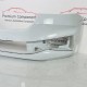 Skoda Fabia Front Bumper Genuine White Mk4 Face Lift 2021 - 2024 [ak193]