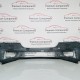 Skoda Fabia Front Bumper Genuine White Mk4 Face Lift 2021 - 2024 [ak193]