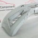 Skoda Fabia Front Bumper Genuine White Mk4 Face Lift 2021 - 2024 [ak193]