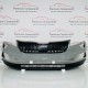 Skoda Karoq Front Bumper Genuine Grey With Washer Jets 2017 - 2021 [ap48]