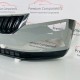 Skoda Karoq Front Bumper Genuine Grey With Washer Jets 2017 - 2021 [ap48]