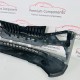 Skoda Karoq Front Bumper Genuine Grey With Washer Jets 2017 - 2021 [ap48]