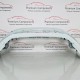 Skoda Octavia Front Bumper Mk3 Genuine White Se Face Lift 2017 - 2020 [ap49]