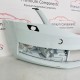 Skoda Octavia Front Bumper Mk3 Genuine White Se Face Lift 2017 - 2020 [ap49]