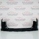 Skoda Enyaq Rear Bumper Skin Genuine Black 2021 - 2025 [ak42]