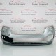 Skoda Kamiq Front Bumper Genuine Silver With Lower Trim 2019 - 2023 [aj86]