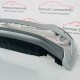 Skoda Kamiq Front Bumper Genuine Silver With Lower Trim 2019 - 2023 [aj86]