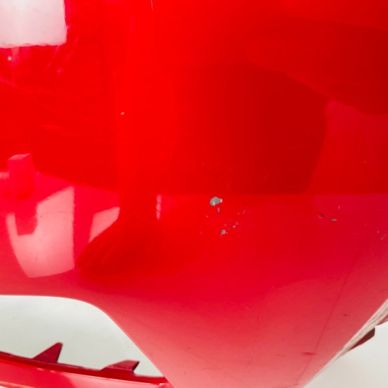 Skoda Kodiaq Front Bumper Skin Genuine Red With Washer Jets 2017 - 2021 [aj138]