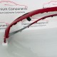 Skoda Kodiaq Front Bumper Skin Genuine Red With Washer Jets 2017 - 2021 [aj138]