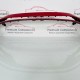 Skoda Kodiaq Front Bumper Skin Genuine Red With Washer Jets 2017 - 2021 [aj138]