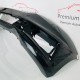 Skoda Fabia Front Bumper Genuine Black Mk4 Face Lift 2021 - 2026 [ao115]