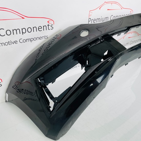 Skoda Fabia Front Bumper Genuine Black Mk4 Face Lift 2021 - 2026 [ao115]