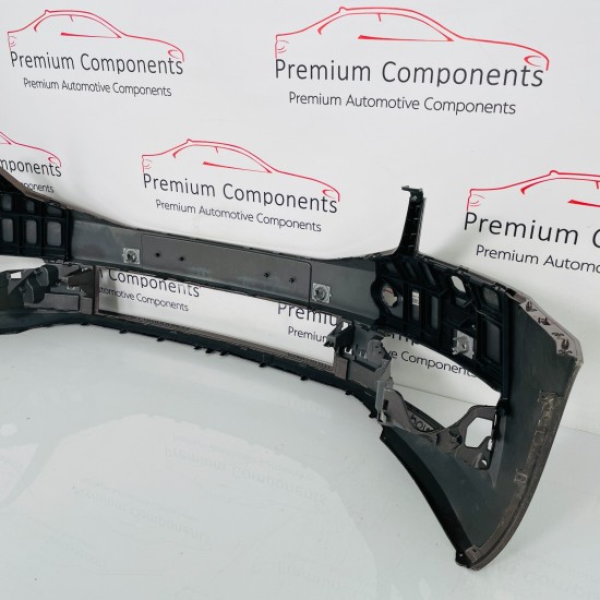 Skoda Octavia Front Bumper Mk3 Genuine Bronze Face Lift 4 Pdc 2017 - 2020 [aj87]