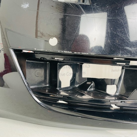 Skoda Octavia Mk3 Front Bumper Genuine Black With Grill 2013 - 2017 [ak110]